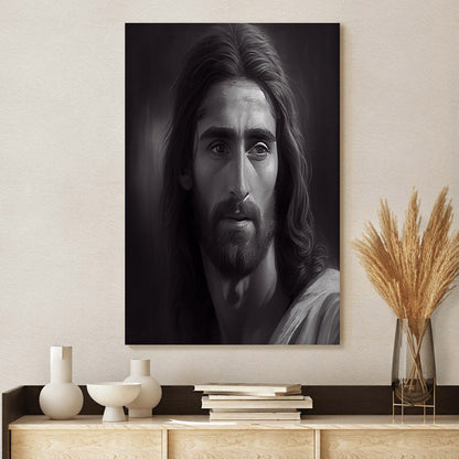 Jesus Picture - Canvas Pictures - Jesus Canvas Art - Christian Wall Art