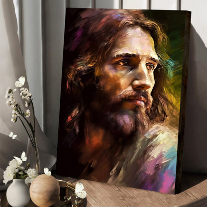 Jesus Picture - Jesus Canvas Pictures - Christian Wall Art