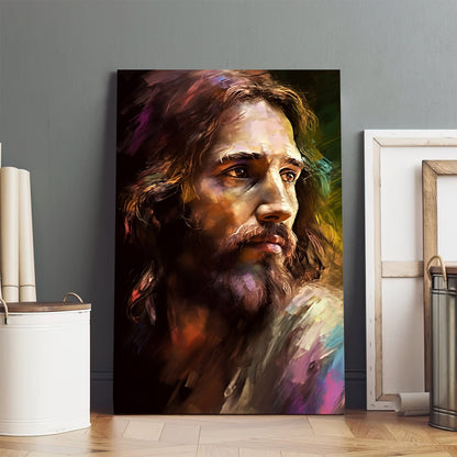 Jesus Picture - Jesus Canvas Pictures - Christian Wall Art