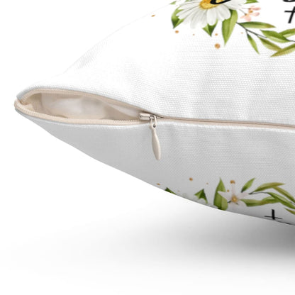 Jesus Pillows In The Morning When I Rise Give Me Jesus Christian Pillow