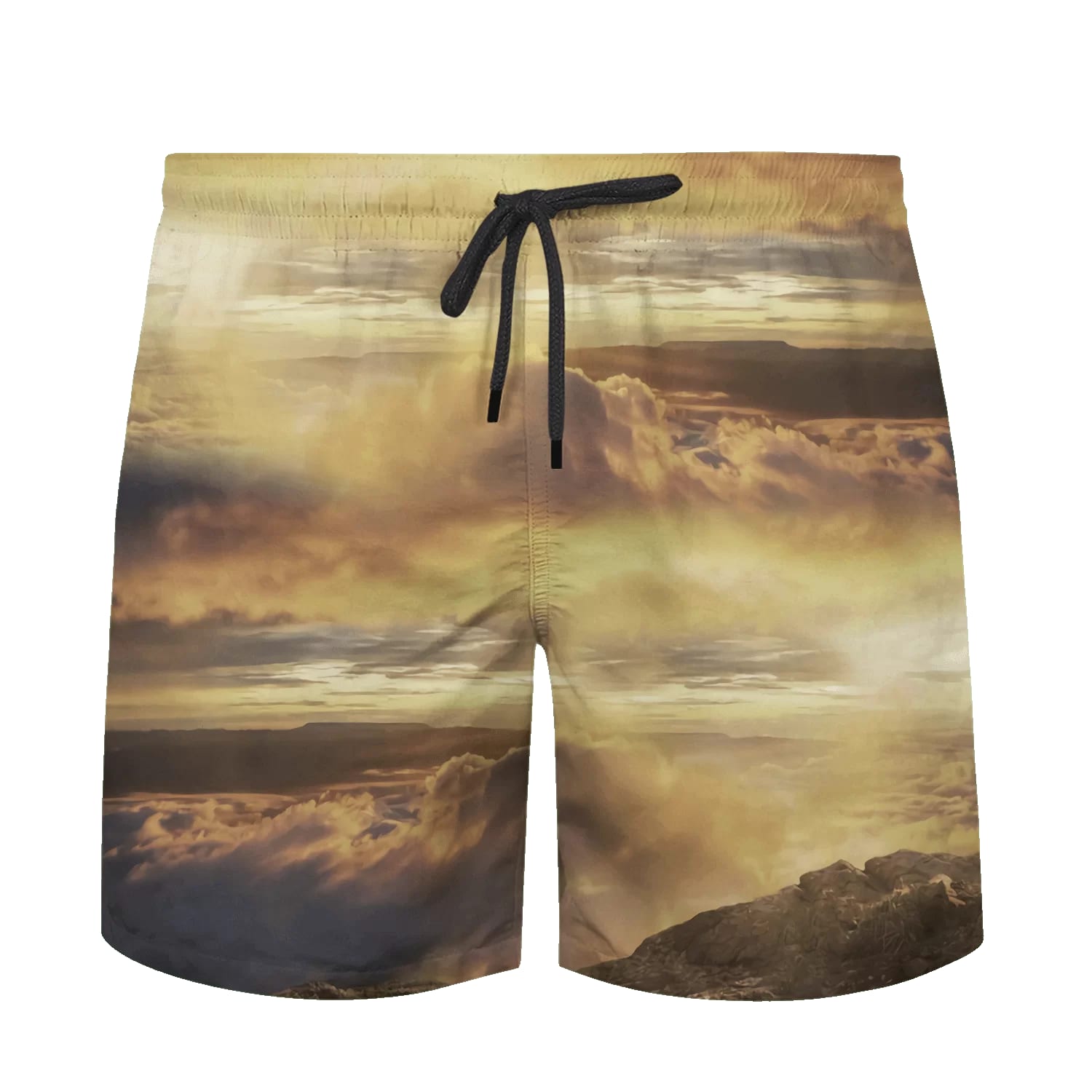 Jesus Portrait Crucifixion Of Jesus Hawaiian Shirts For Men & Women - Christian Hawaiian Shirt - Hawaiian Summer Shirts