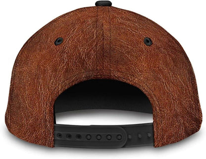 Jesus Save Nails Classic Hat All Over Print - Christian Hats for Men and Women