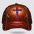 Jesus Saves Classic Hat All Over Print - Christian Hats for Men and Women
