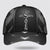 Jesus Saves Cross Nails Classic Hat All Over Print - Christian Hats for Men and Women