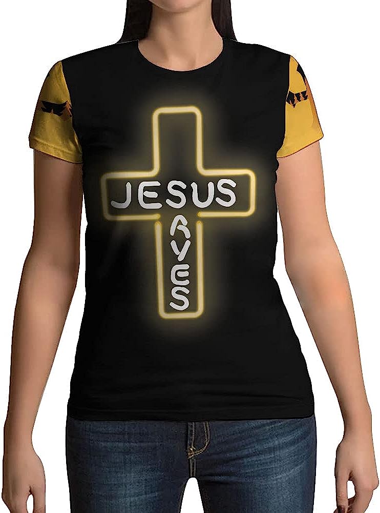 Jesus Saves Jesus Is My God My Kingjesus Is My God My King All Over Printed 3D T Shirt - Christian Shirts for Men Women