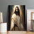 Jesus Son Of God Canvas Prints - Jesus Christ Art - Christian Canvas Wall Decor