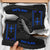 Jesus Tbl Boots Black And Blue - Christian Shoes For Men And Women