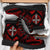 Jesus Tbl Boots Red - Christian Shoes For Men And Women