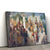 Jesus Teaching In The Western Hemisphere Canvas Pictures - Jesus Canvas Wall Art - Christian Canvas Paintings