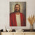 Jesus The Christ Canvas Pictures - Religious Wall Art Canvas - Christian Paintings For Home