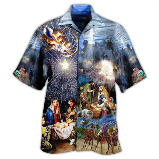 Jesus The Day Of Glory Hawaiian Shirt