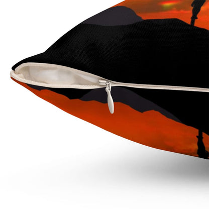 Jesus The Way The Truth The Life Christian Pillow