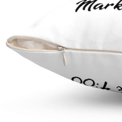 Jesus Took Naps Be Like Jesus Mark 438 Bible Verse Pillow