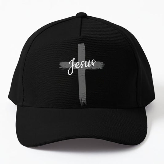 Jesus True Cross. The Cross Upon Which Christ Was Crucified. Cap