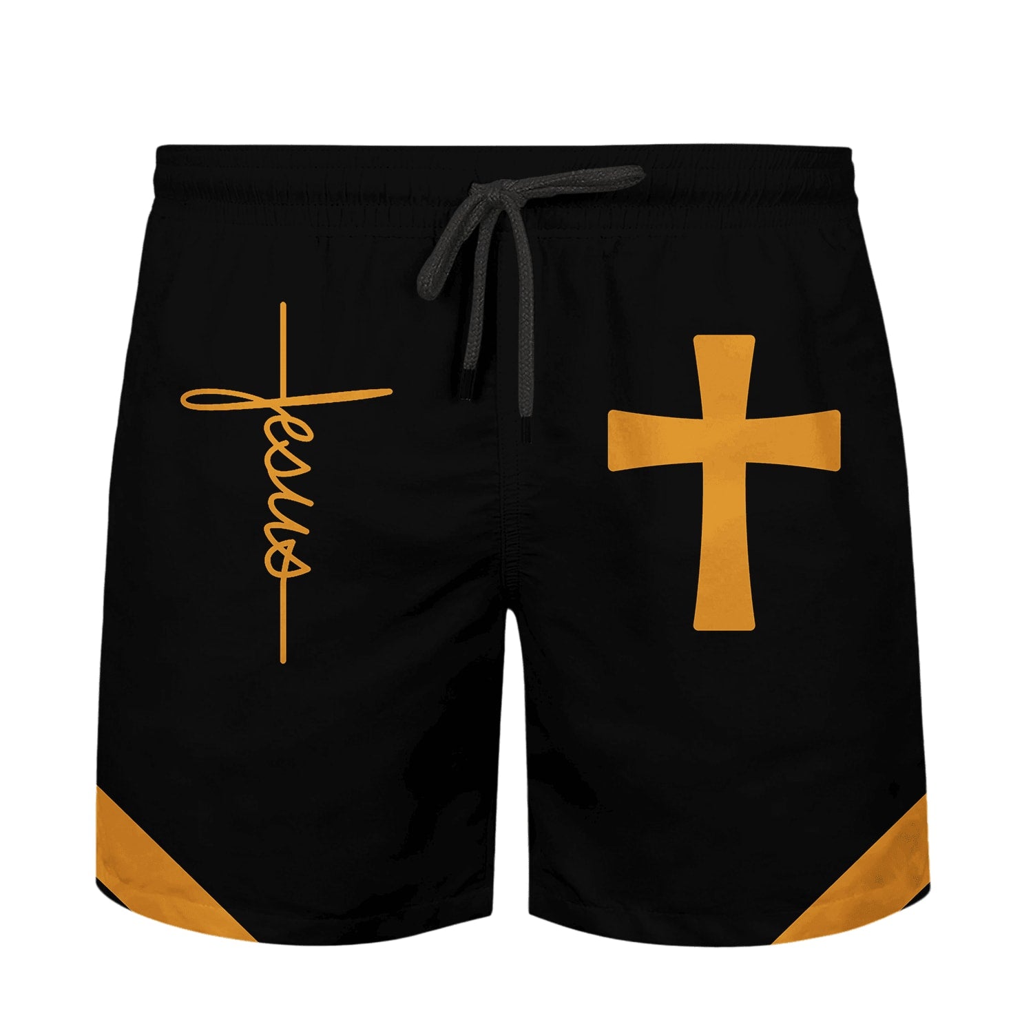 Jesus Walk Those Who Walk With God Always Reach Their Destination Hawaiian Shirt - Christian Hawaiian Shirt - Religious Hawaiian Shirts