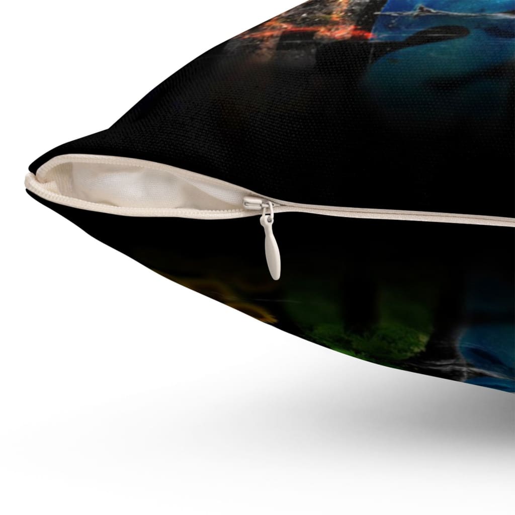 Jesus Word Pillow - Christian Pillow