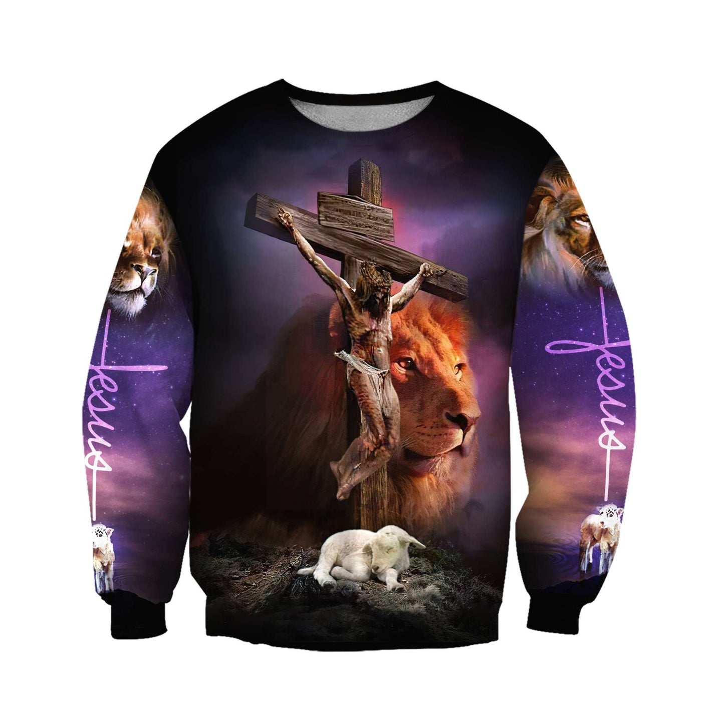 June Girl Daughter Of God - Christian Sweatshirt For Women & Men