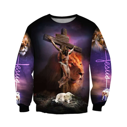 June Girl Daughter Of God - Christian Sweatshirt For Women & Men