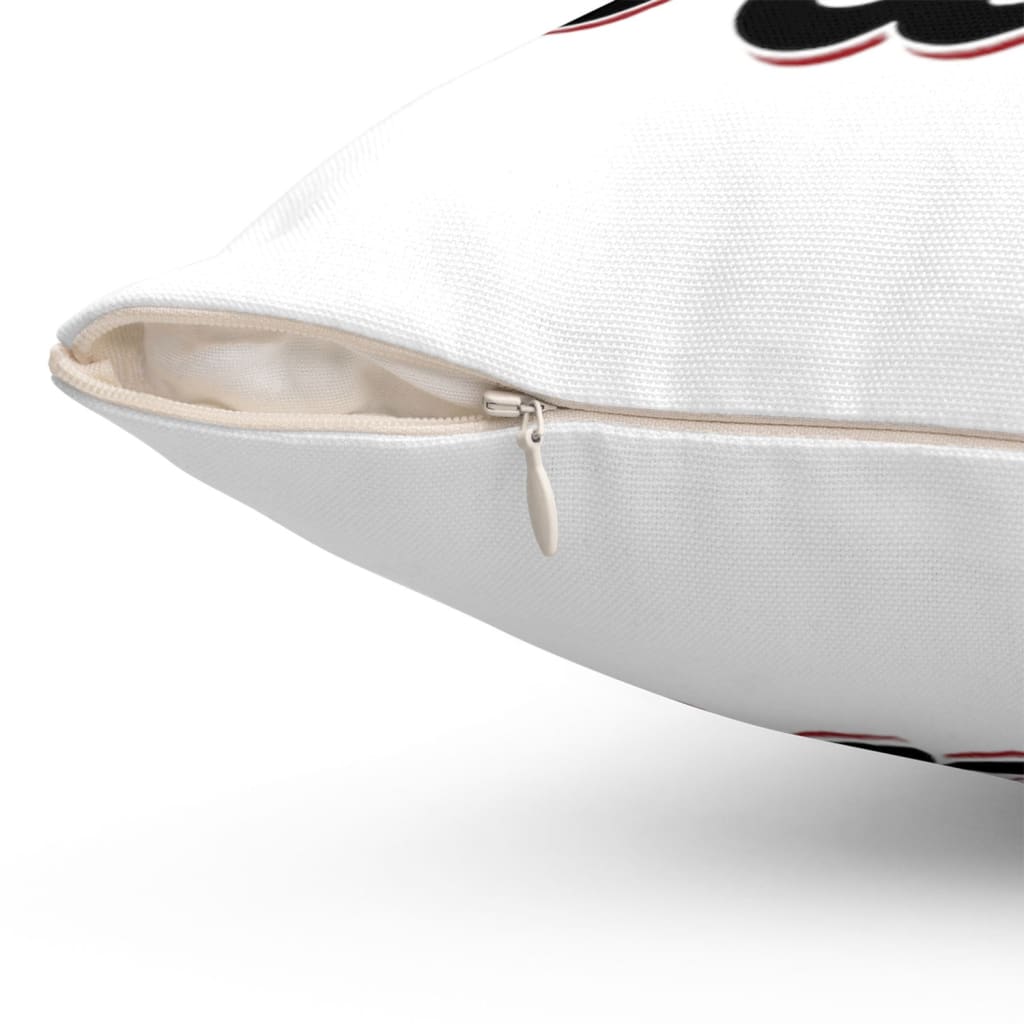 Keep The Faith Christian Pillow