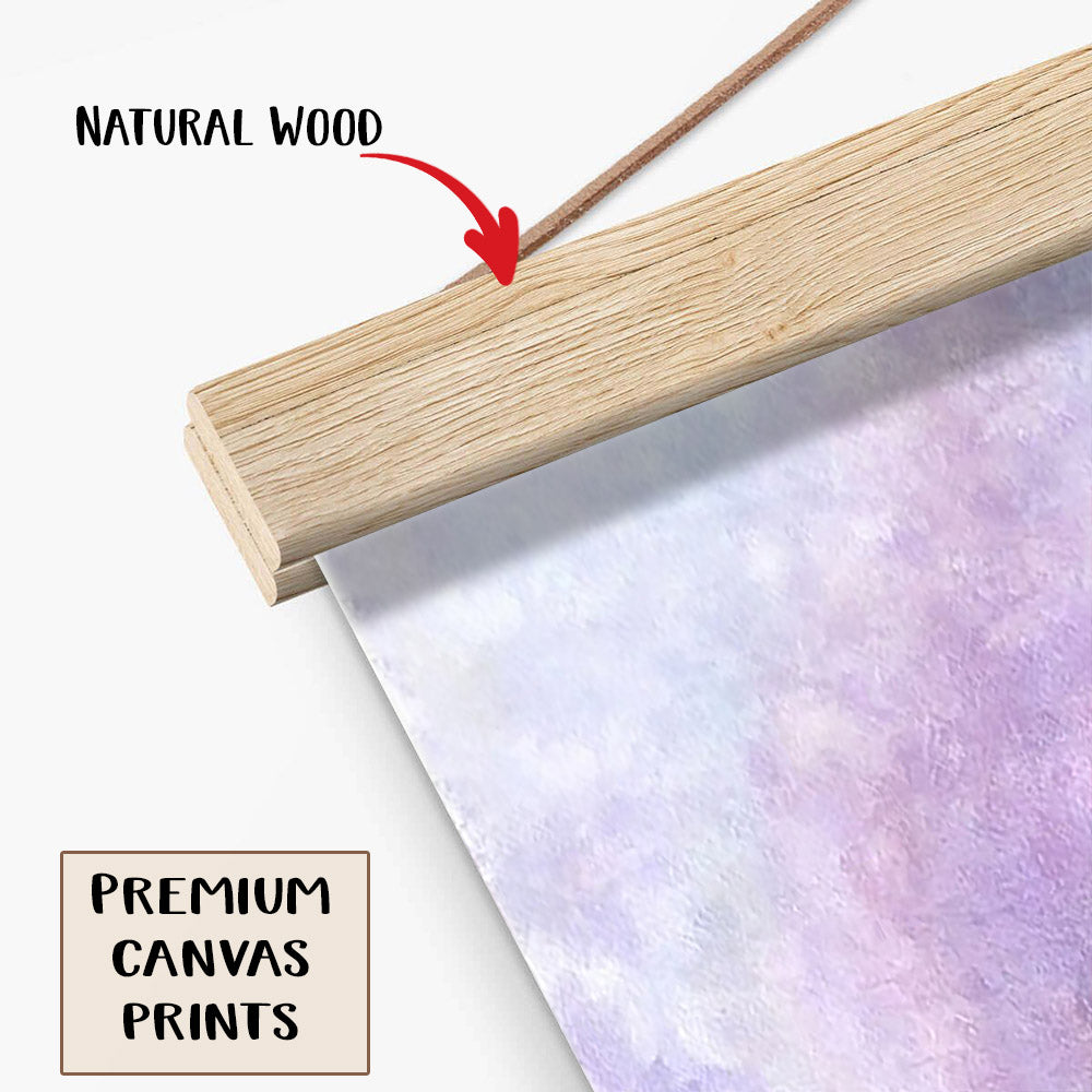 Landscape Painting Hanging Canvas Wall Art - Canvas Wall Decor - Home Decor Living Room