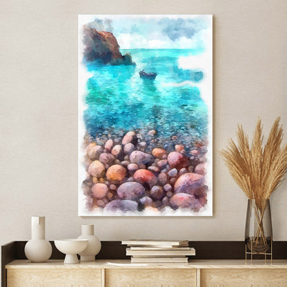 Landscape Wall Art Decor Painting - Canvas Wall Decor - Home Decor Living Room