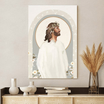 Let Me Not Forget Canvas Posters - Jesus Canvas Wall Art - Ciaocustom