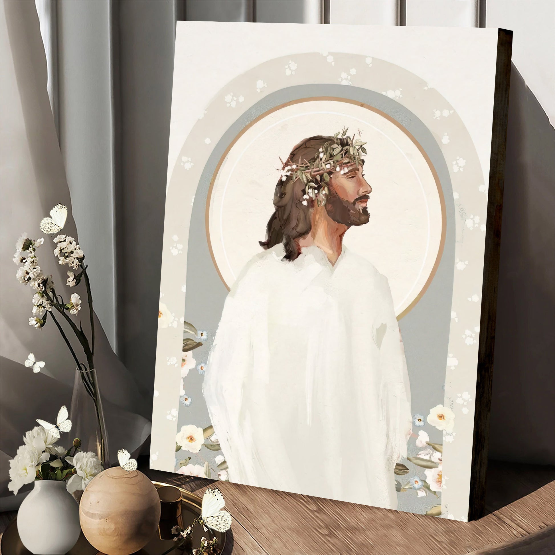 Let Me Not Forget Canvas Posters - Jesus Canvas Wall Art - Ciaocustom