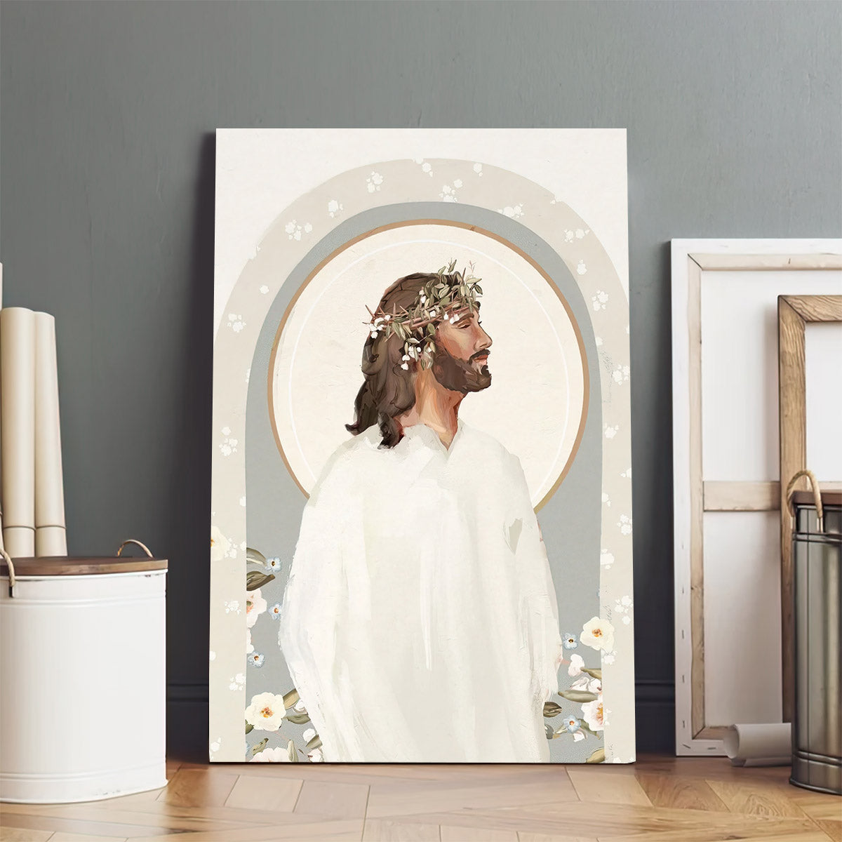 Let Me Not Forget Canvas Posters - Jesus Canvas Wall Art - Ciaocustom