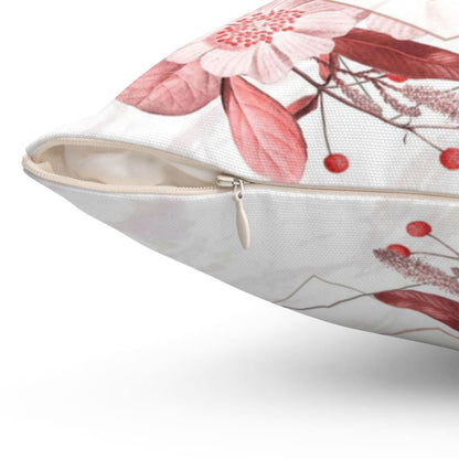 Let Us Walk In The Light Of The Lord Isaiah 25 Bible Verse Pillow