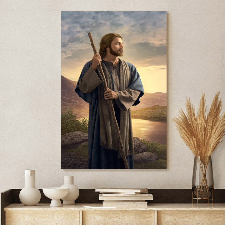 Light Of Hope Canvas Picture Jesus Christ Canvas Art Christian Wal light-of-hope-canvas-picture-jesus-christ-canvas-art-christian-wal