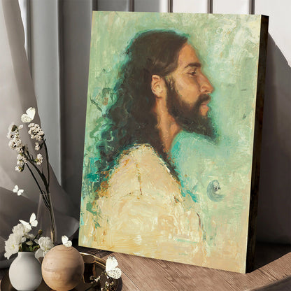 Living Waters Canvas Wall Art - Gift For Mom