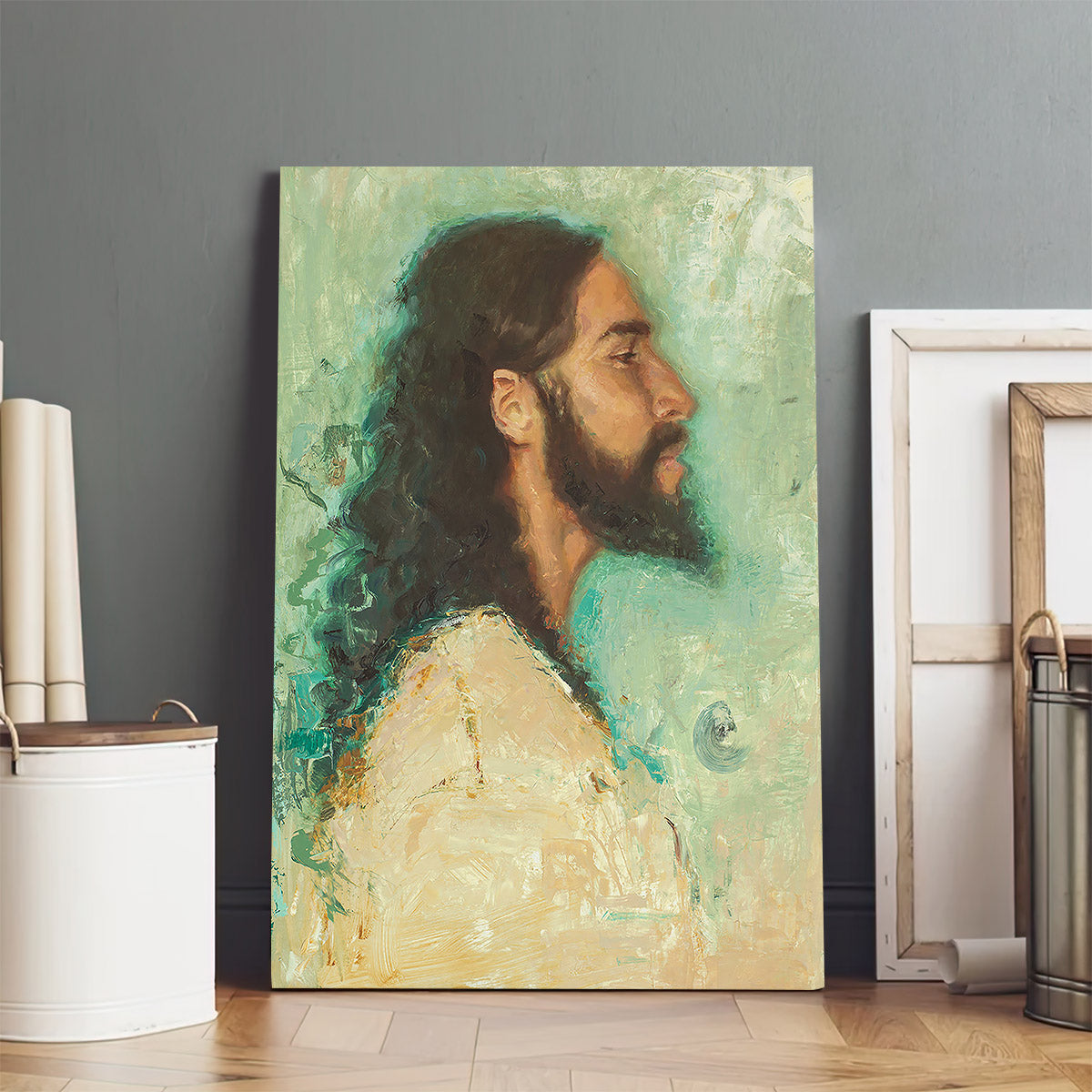 Living Waters Canvas Wall Art - Gift For Mom