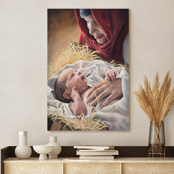 Love Canvas Wall Art - Christan Wall Decor