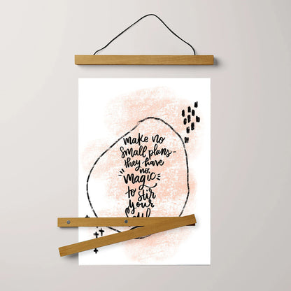 Magic Hanging Canvas Wall Art - Christan Wall Decor - Religious Canvas