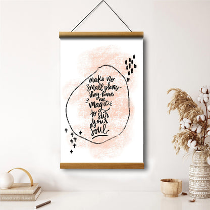 Magic Hanging Canvas Wall Art - Christan Wall Decor - Religious Canvas