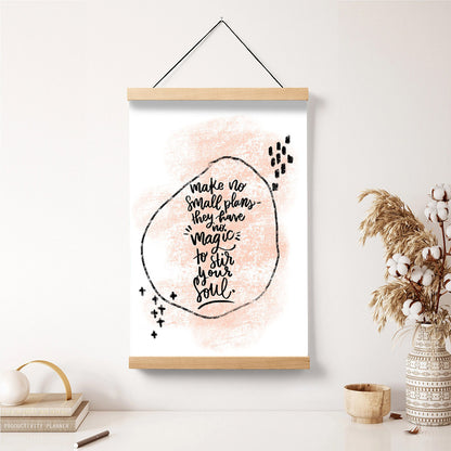 Magic Hanging Canvas Wall Art - Christan Wall Decor - Religious Canvas