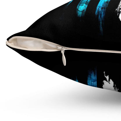 Man Of God Husband Dad Grandpa Christian Pillow