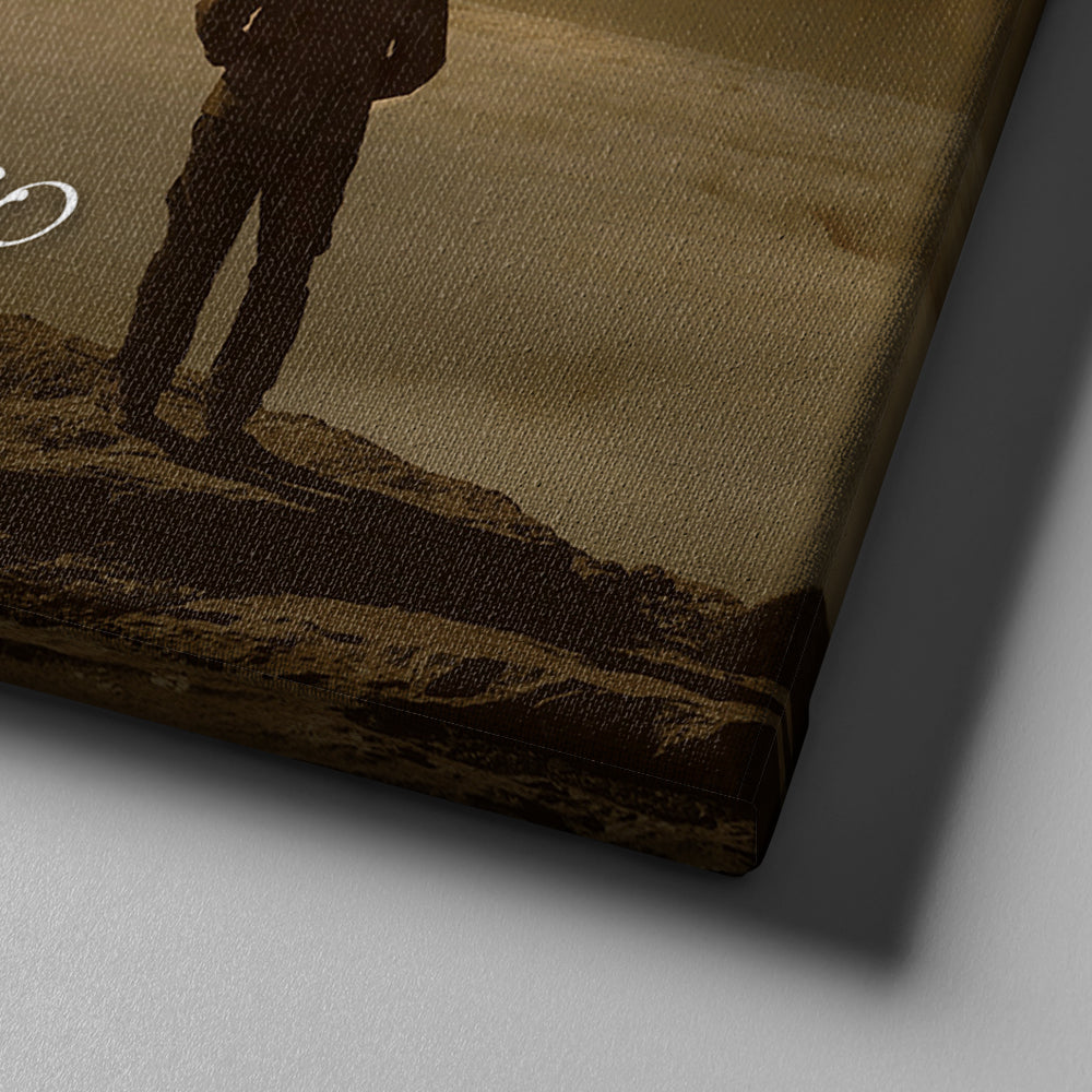 Matthew 1130 Canvas Wall Art Print S - Christian Canvas Wall Art