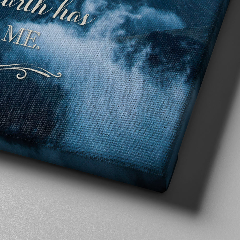 Matthew 2818 Canvas Wall Art Print S - Christian Canvas Wall Art