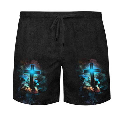 May Maker Miracle Worker Promise Keeper Light In The Darkness My God That Is Who You Are Hawaiian Shirt - Christian Hawaiian Shirt - Religious Hawaiian Shirts
