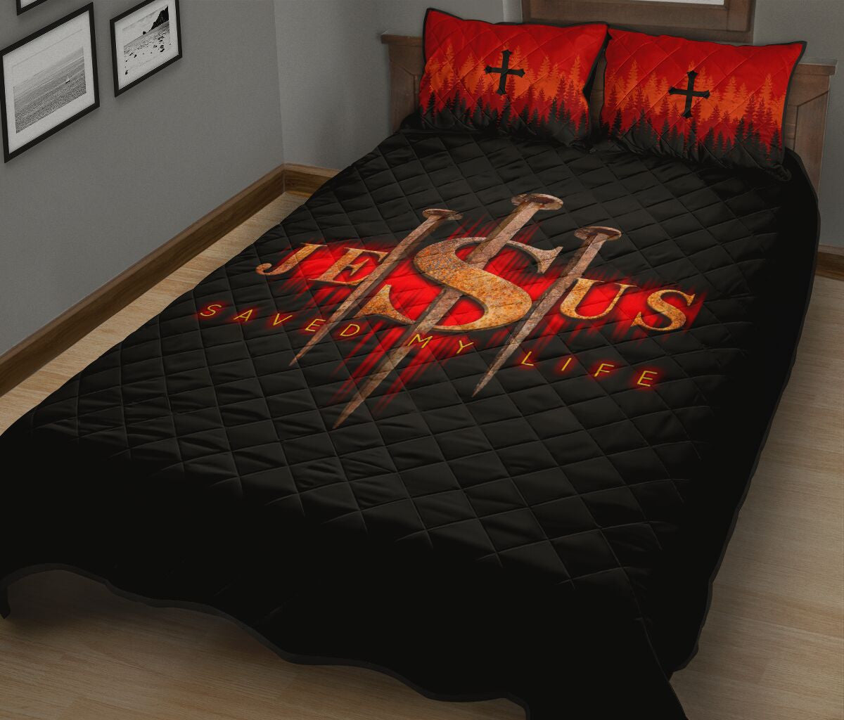 Miracle Keeper Promise Keeper Shirts - Christian Bedding Sets
