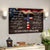 Us Flag And The Cross - I Can Only Imagine Canvas Wall Art - Bible Verse Canvas - God Canvas - Ciaocustom