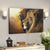 God Canvas Prints - Jesus Canvas Art - The Lion Of Judah - Jesus Christ Canvas Wall Art - Christian Wall Art - Ciaocustom