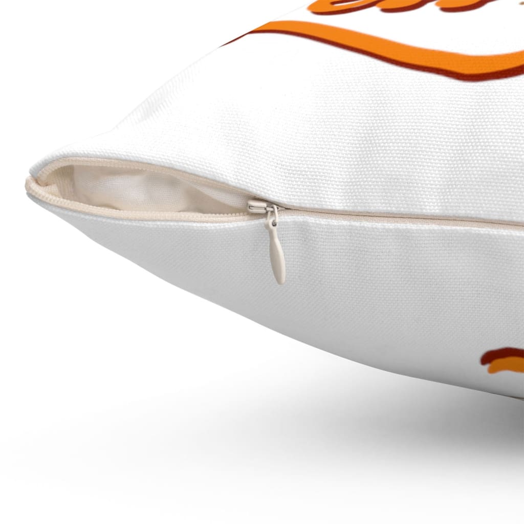 More Of Jesus Less Of Me Christian Pillow