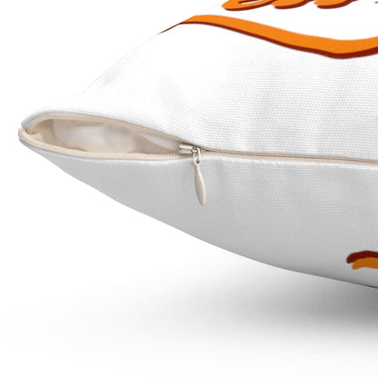 More Of Jesus Less Of Me Christian Pillow