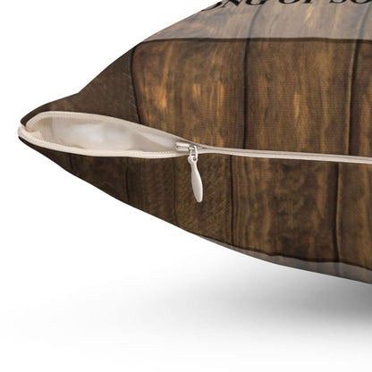 My Beloved Is Mine And I Am His Song Of Solomon 216 Christian Pillow