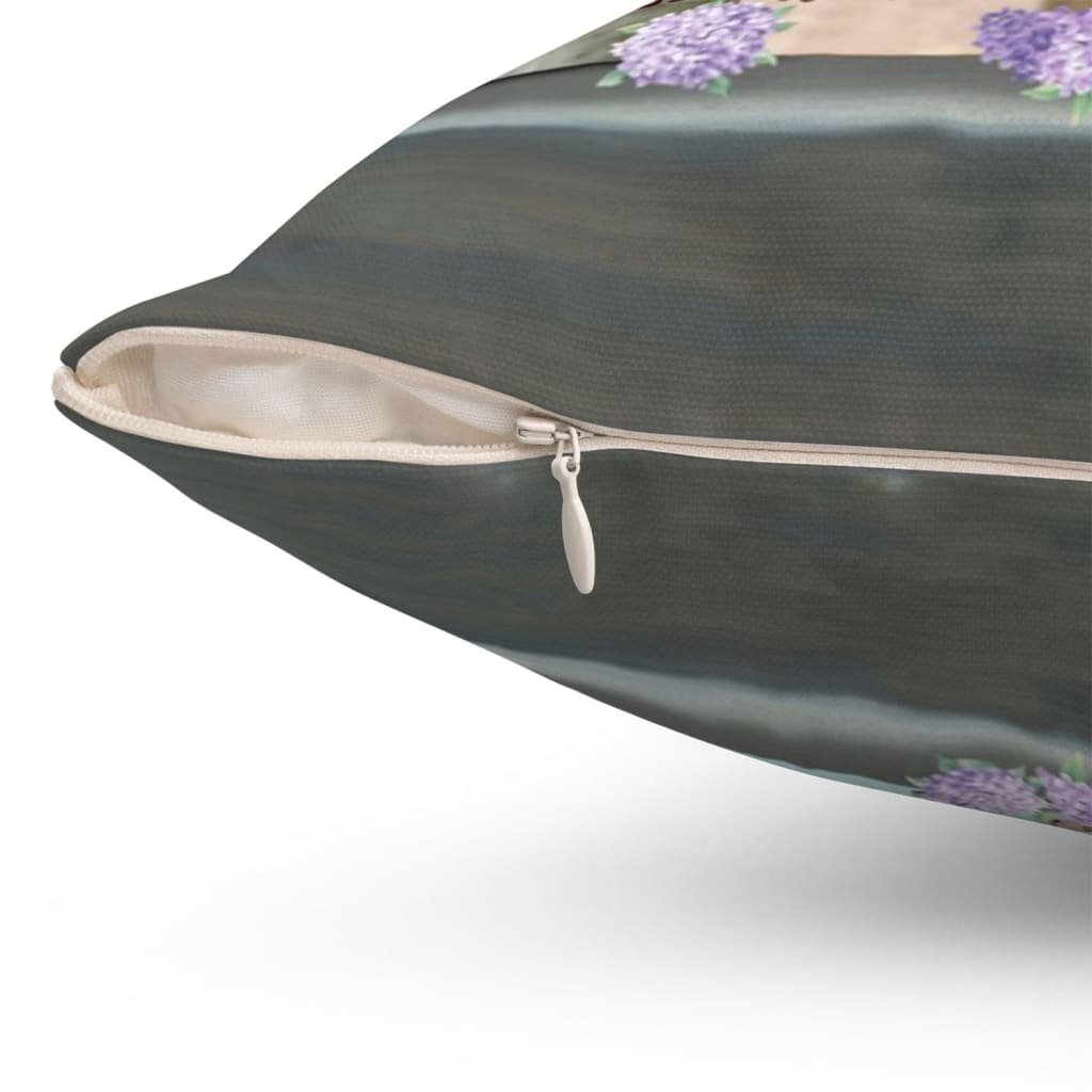 My God That Is Who You Are Christian Pillow