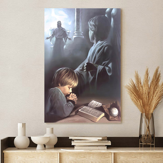 My Prayer Wall Art - Ciaocustom