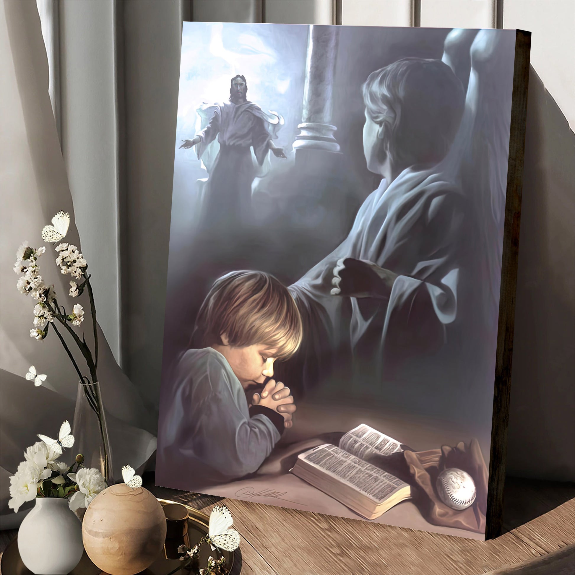 My Prayer Wall Art - Ciaocustom