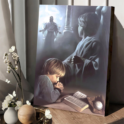 My Prayer Wall Art - Ciaocustom